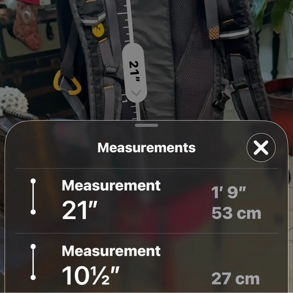 Marmot Ultra Kompressor backpack, preloved. - Picture 7 of 7